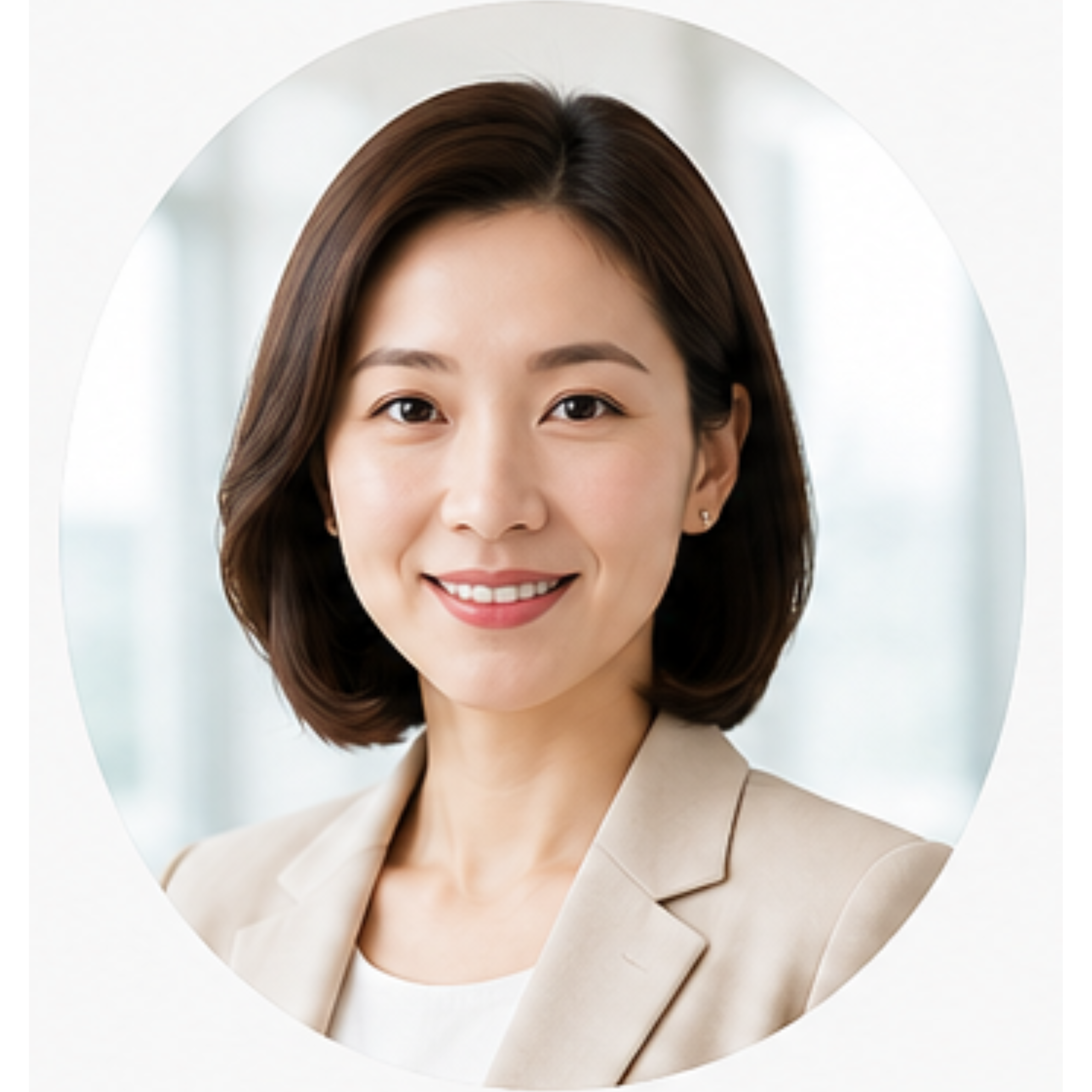 林女士